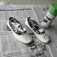 shoes down hand makeover give christy howden contributor